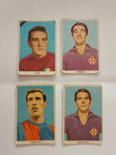 Figurine calcio 1959 usato  Mantova