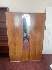 Vintage wooden clothes for sale  GREAT YARMOUTH