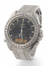 Breitling navitimer new for sale  MANSFIELD