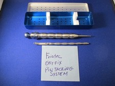 Usado, Sistema de fixação de pinos dentais Friatec FRIOS EasyFix em excelente estado usado com bandeja frete baixo! comprar usado  Enviando para Brazil