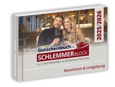 Schlemmerblock gutscheinbuch m gebraucht kaufen  Rodgau