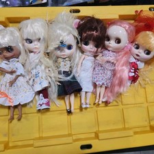 Blythe icy doll d'occasion  Expédié en Belgium
