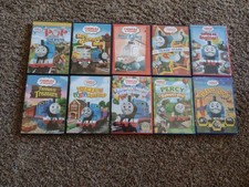 Thomas friends dvd for sale  Midland