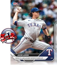 Jacob degrom 2025 for sale  Macomb