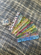12pcs slap band for sale  ROCHDALE