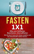 Fasten 1x1 zum gebraucht kaufen  Berlin