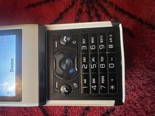 sony ericsson satio u1i for sale  GLASGOW