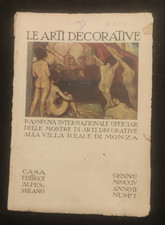 Arti decorative villa usato  Albano Laziale