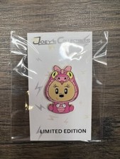 Pin Disney WDI Adorbs Ano Novo Lunar da Serpente 2025 Minnie Mouse Rosa LE A7, usado comprar usado  Enviando para Brazil