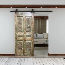 Vintage carvedsingle door for sale  Longwood