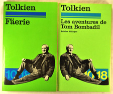 Tolkien faerie aventures d'occasion  Vigneux-sur-Seine