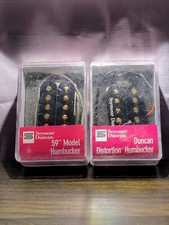Seymour duncan distortion d'occasion  Expédié en Belgium