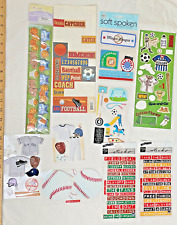 Sports scrap booking for sale  Talent