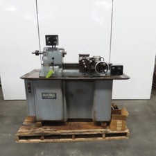 Hardinge model chucker for sale  Middlebury