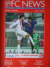 Programm 2007 ffenbacher gebraucht kaufen  Lübbenau/Spreewald