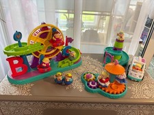 Weebles fairground sets for sale  HASSOCKS