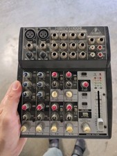 Behringer xenyx 1002fx for sale  Sherman Oaks