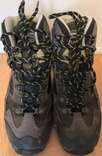 Wanderschuhe trekkingschuhe me gebraucht kaufen  München