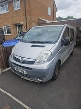 Vaxhall vivaro spares for sale  WILLENHALL