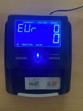 Rilevatore soldi falsi usato Rilevatore soldi falsi usato  Bari