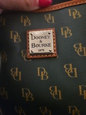 Dooney bourke green for sale  Lancaster