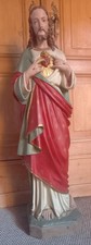 Herz jesu figur gebraucht kaufen  München