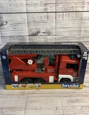 Bruder red toy for sale  Los Angeles