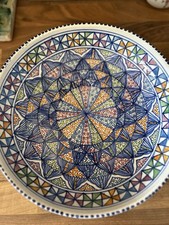 Hand painted large for sale  BOSTON