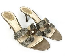 Mules talon rené d'occasion  Saint-Ouen