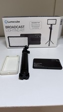 Kit de iluminação portátil Lume Cube transmissão — aplicativos de transmissão ao vivo/vlog comprar usado  Enviando para Brazil
