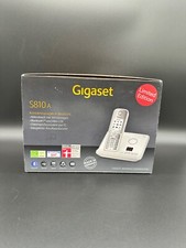 Gigaset s810a dect gebraucht kaufen  Unterhaching