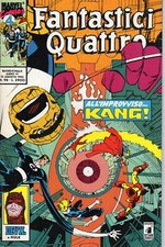 Fumetto fantastici quattro usato  Villar Focchiardo