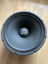 Speaker 15b proline gebraucht kaufen  Rottweil
