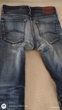 Jeans uomo tommy usato  Porto Recanati