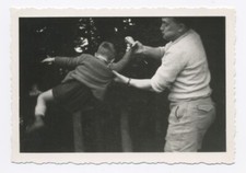 Snapshot photographie vintage d'occasion  Montrouge