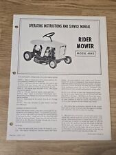 Huffy riding mower for sale  Massillon