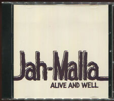 Usado, Jah Malla - Alive And Well. RARE CD! comprar usado  Enviando para Brazil