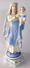 Ancienne figurine biscuit d'occasion  Grenoble-