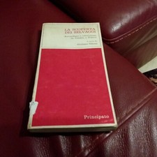 Scoperta dei selvaggi usato  Lecce