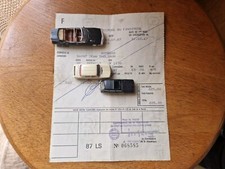 Document administratif renault d'occasion  Plonéour-Lanvern