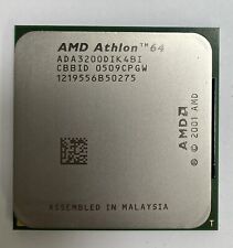Processador/CPU AMD Athlon 64 3200+ ADA3200DIK4BI 2GHz soquete 939 comprar usado  Enviando para Brazil