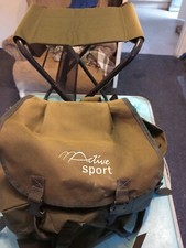 Fishing hiking camping for sale  CREWE