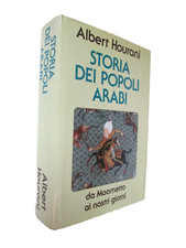 A.hourani storia dei usato  Roma