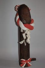 Wooden phallic symbol for sale  New York