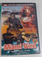 Miami Vice DVD widescreen rated PG good comprar usado  Enviando para Brazil