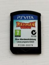 PS VITA - Rayman Origins - Apenas carrinho - POSTAGEM GRATUITA Reino Unido  comprar usado  Enviando para Brazil