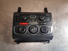 Commande chauffage citroen d'occasion  Plénée-Jugon