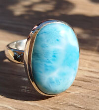 Top bague larimar d'occasion  Marseille XV