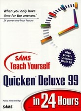 Teach quicken 24 for sale  UK