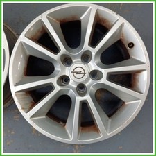 Cerchio lega opel usato  Cona